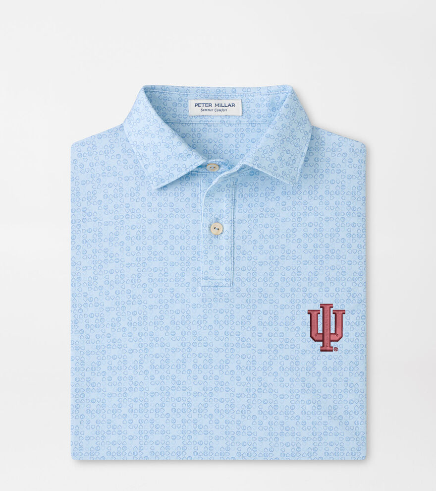 Indiana Bases Loaded Youth Performance Jersey Polo image number 1