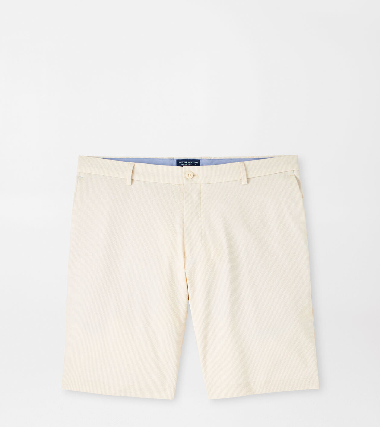 Matlock Seersucker Performance Short | Men's Shorts | Peter