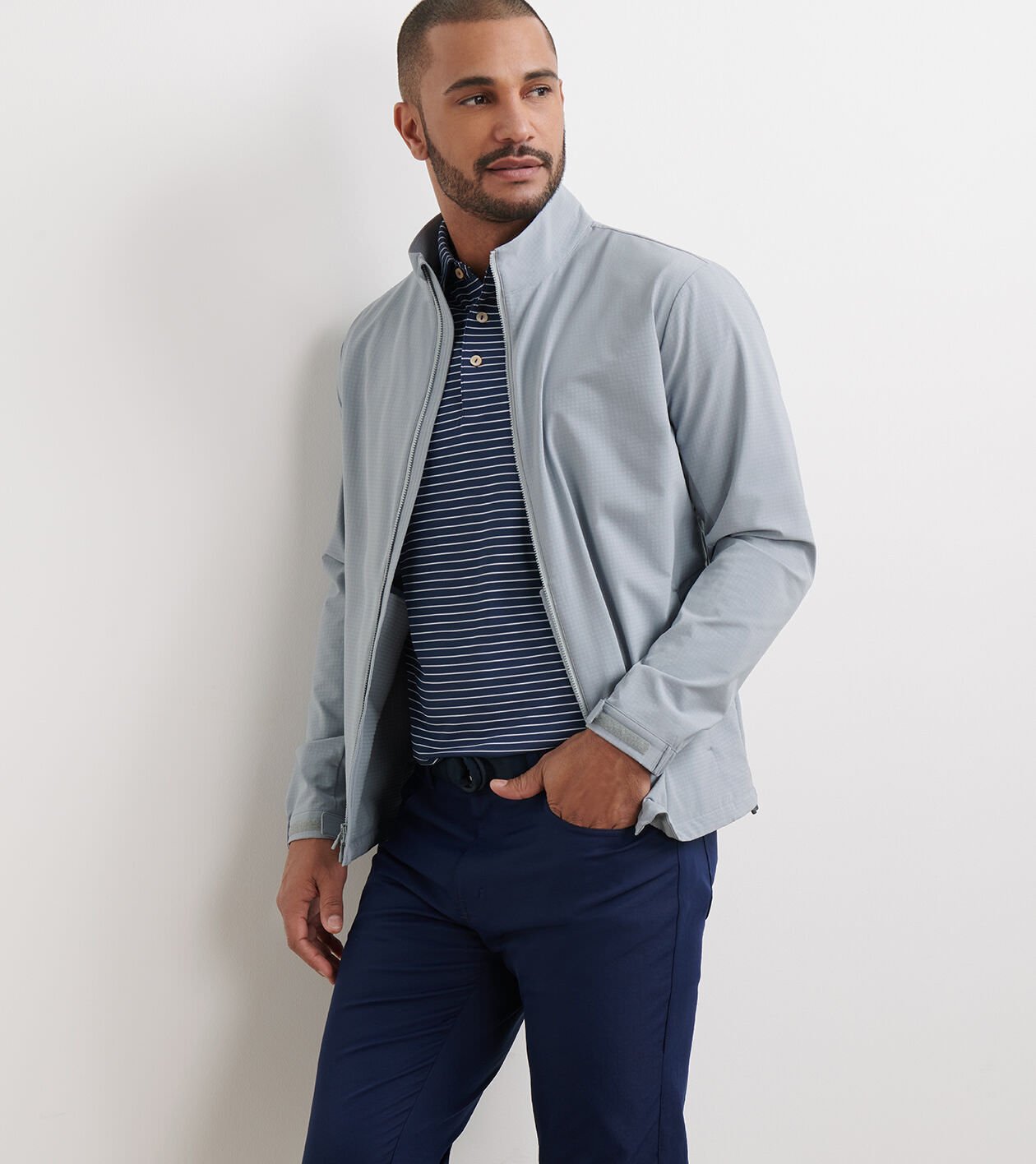 Gust Jacket | Men's Jackets & Coats | Peter Millar