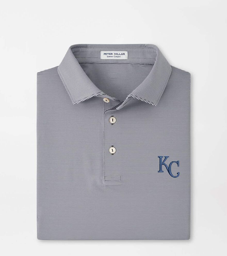 Kansas City Royals Jubilee Performance Jersey Polo