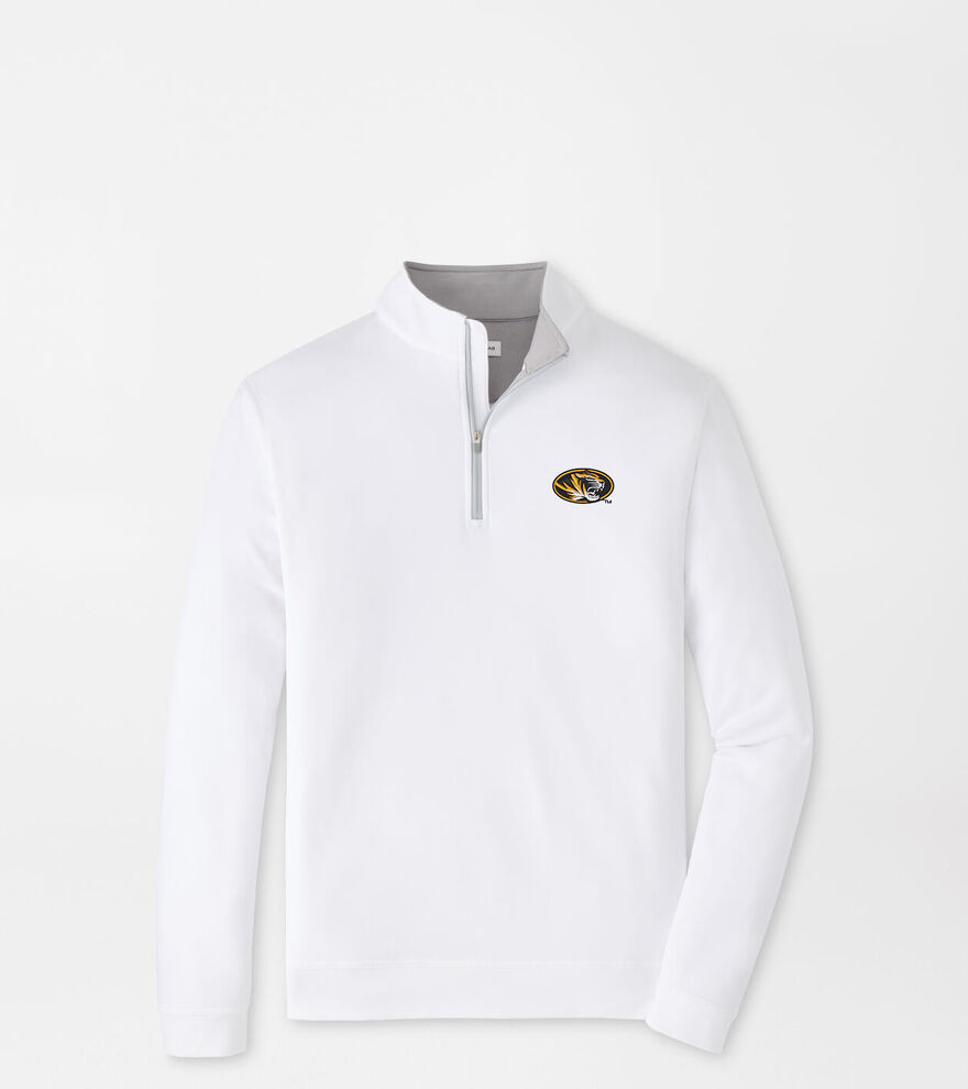 Missouri Perth Performance Quarter-Zip image number 1