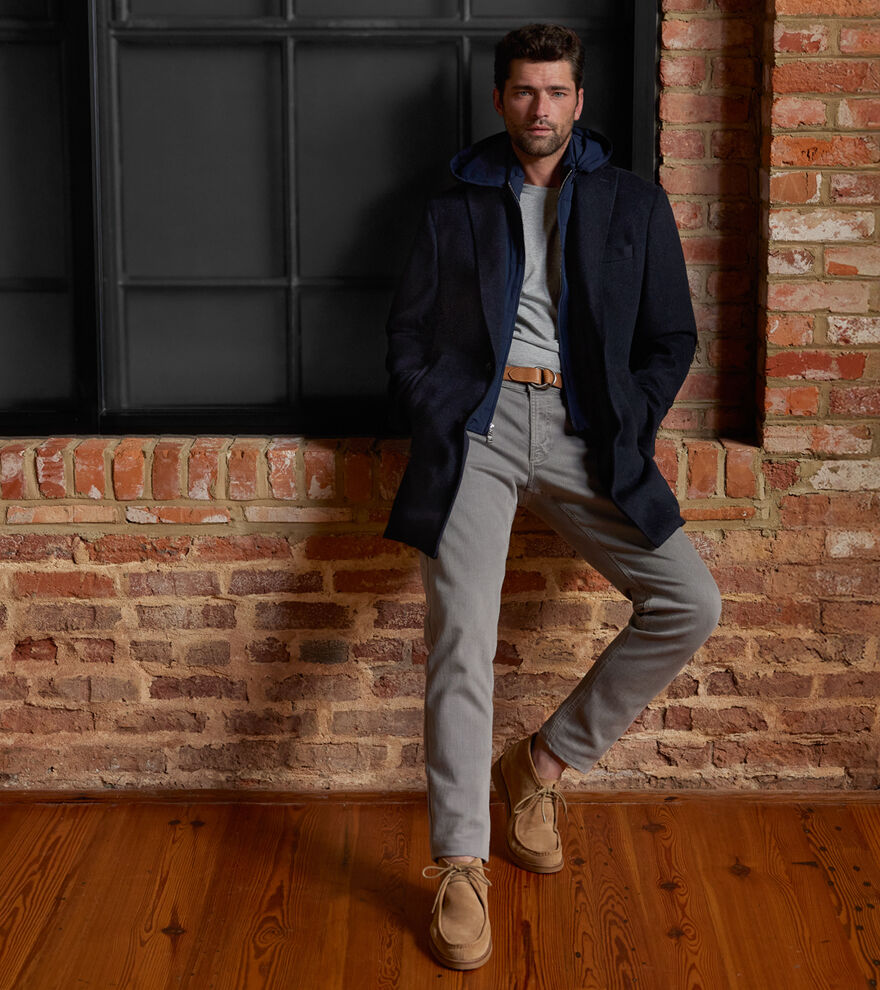 Oxford City Coat image number 8