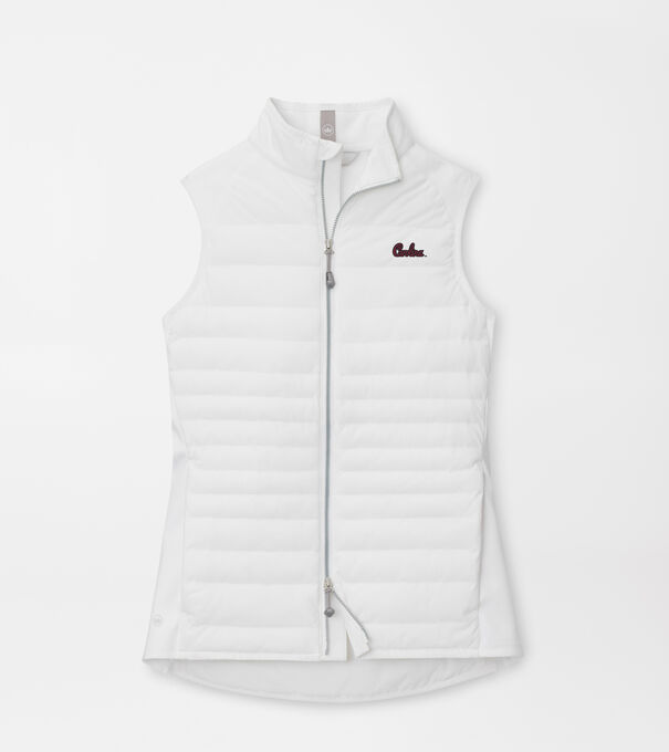 South Carolina Script Women's Fuse Hybrid Vest