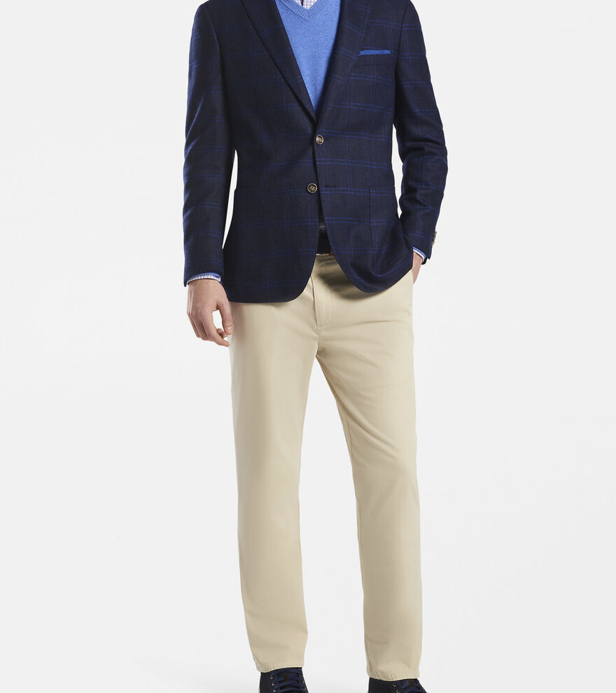 Fall Check Jacket Fall Check Jacket