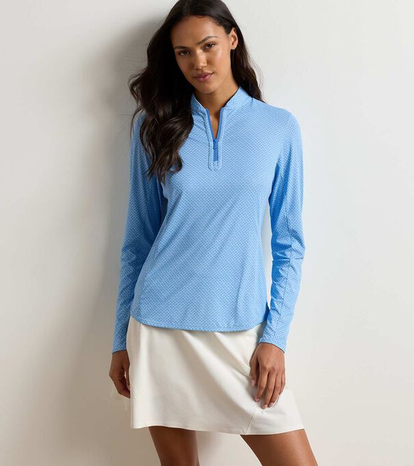 Shadebreak Maritime Valley Lightweight Sun Shirt - Alternate Image 1