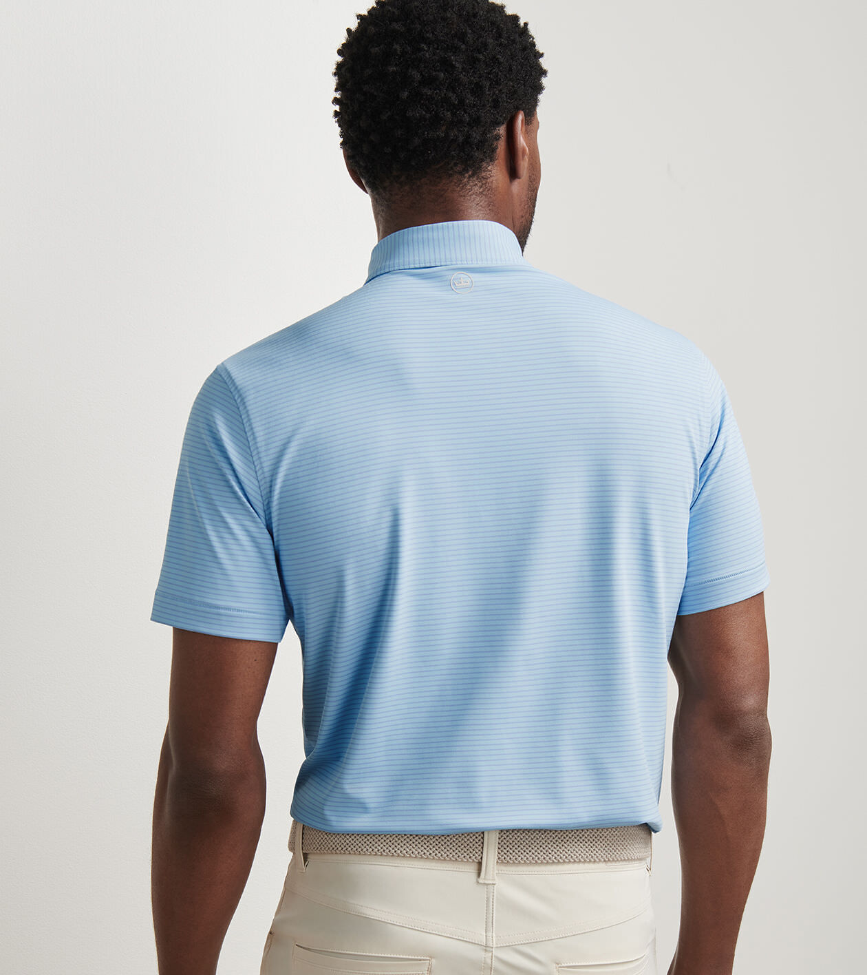 Ballad Performance Jersey Polo | Men's Polos | Peter Millar