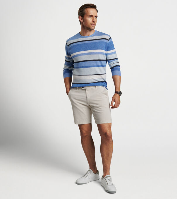 Serene Multi-Color Crew