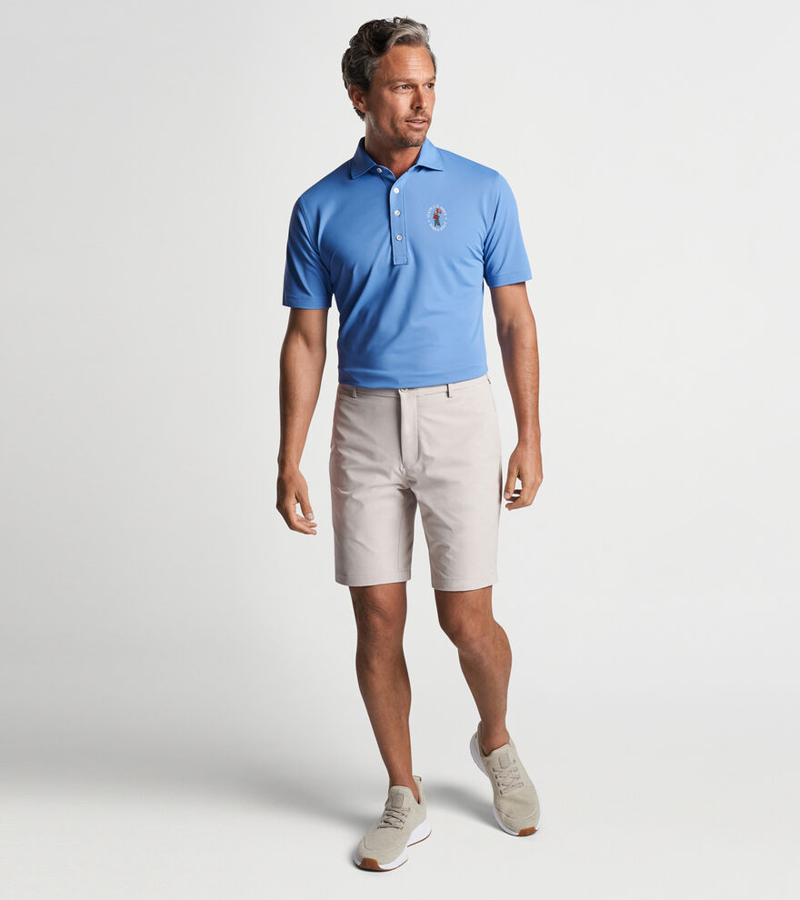 124th U.S. Open Soul Performance Mesh Polo image number 2