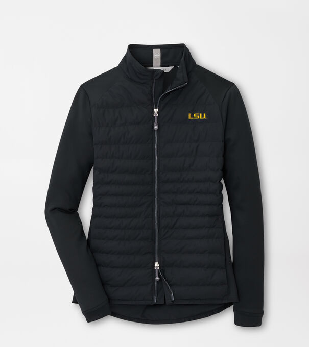 LSU Women's Merge Hybrid Jacket
