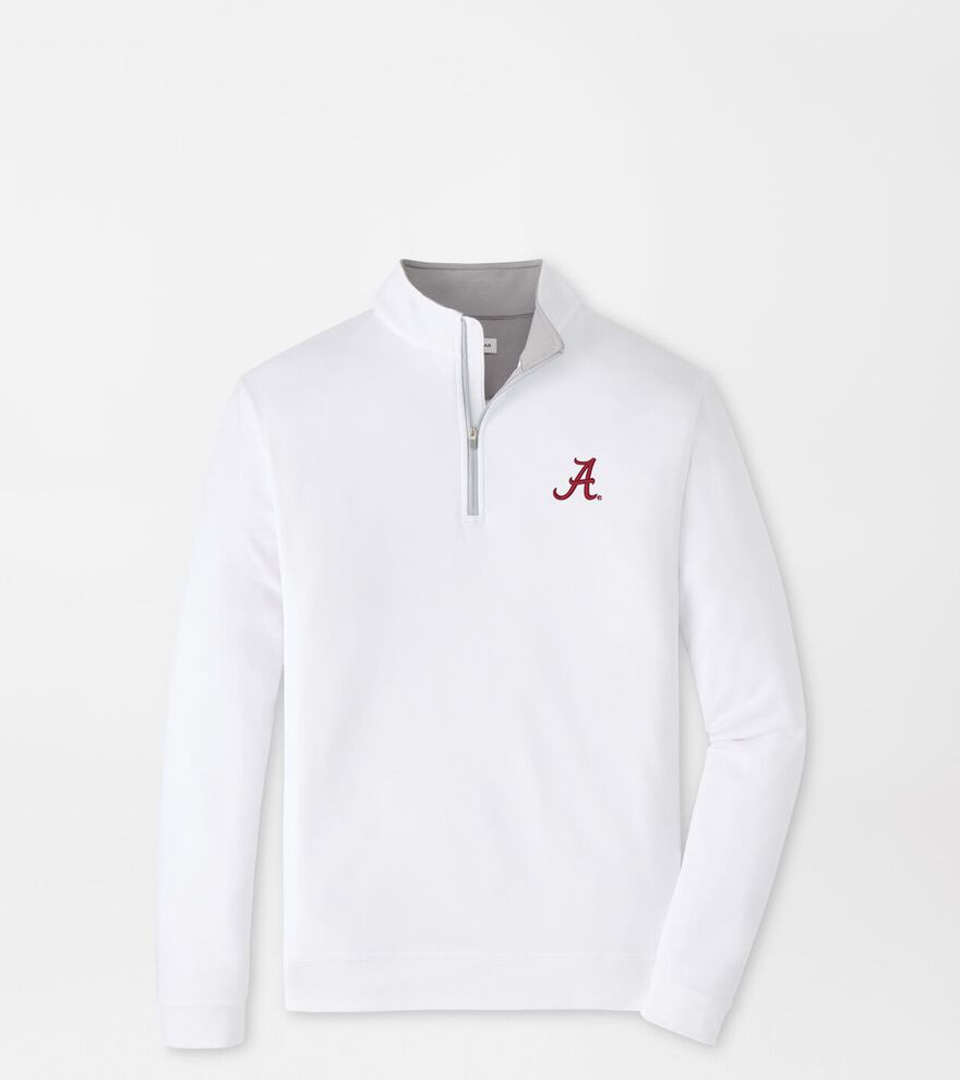 Alabama Perth Performance Quarter-Zip