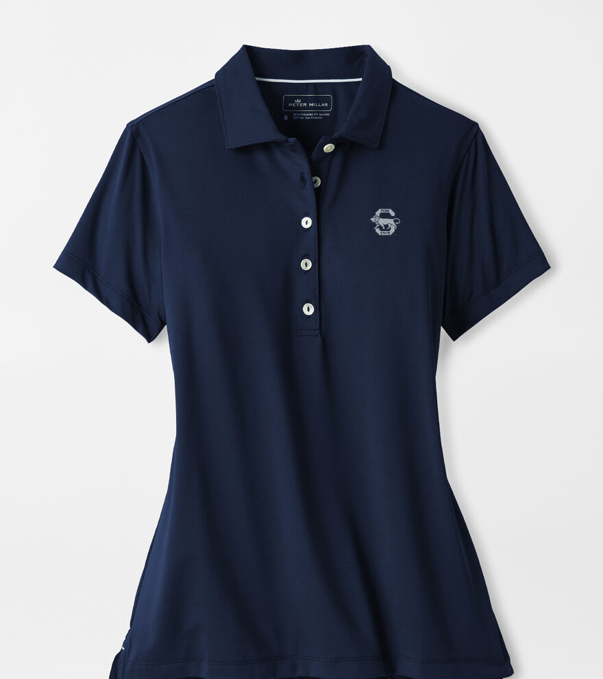 Penn State Vault Perfect Fit Short-Sleeve Polo image number 1