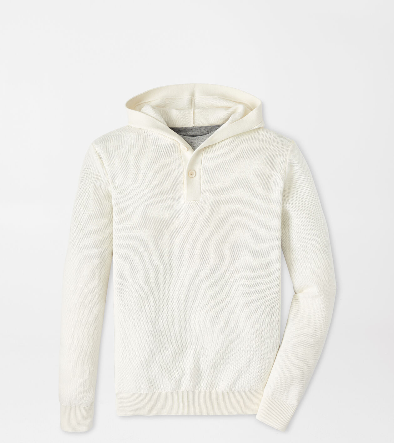 Henley 2025 hooded sweater