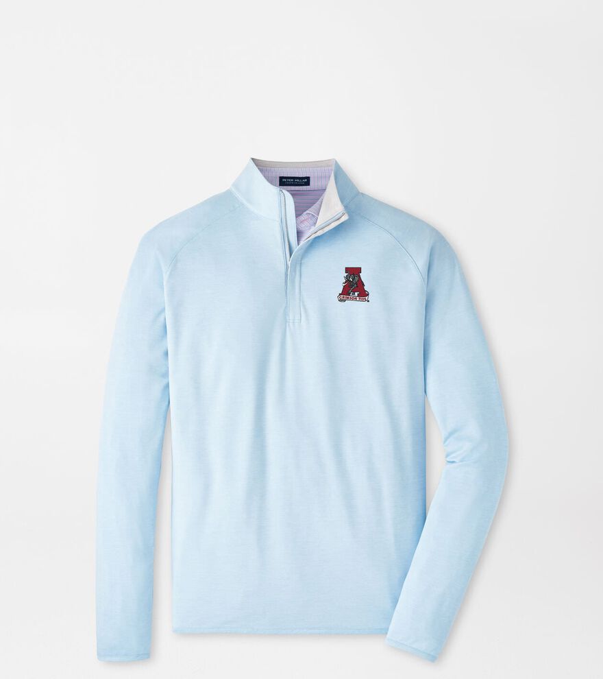Alabama Vault Stealth Performance Quarter-Zip