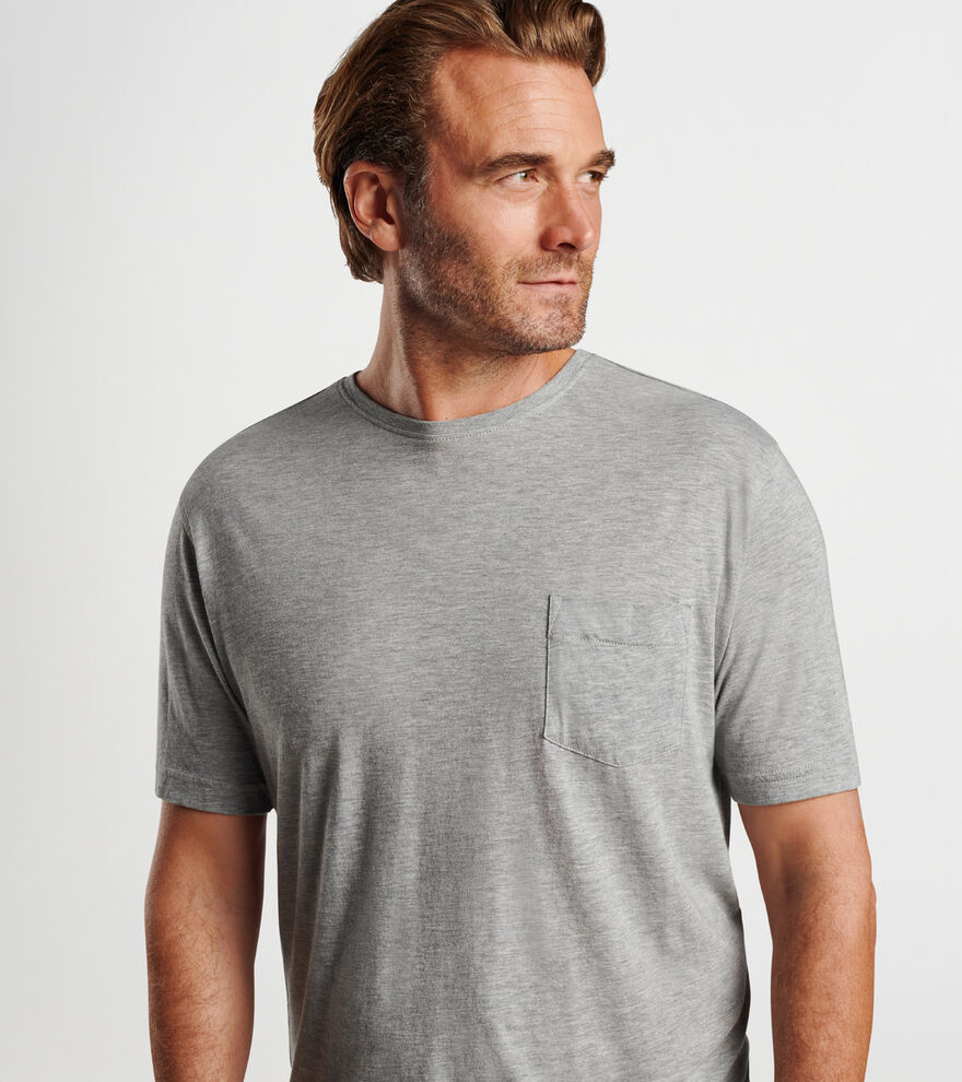Seaside Pocket Tee image number 4