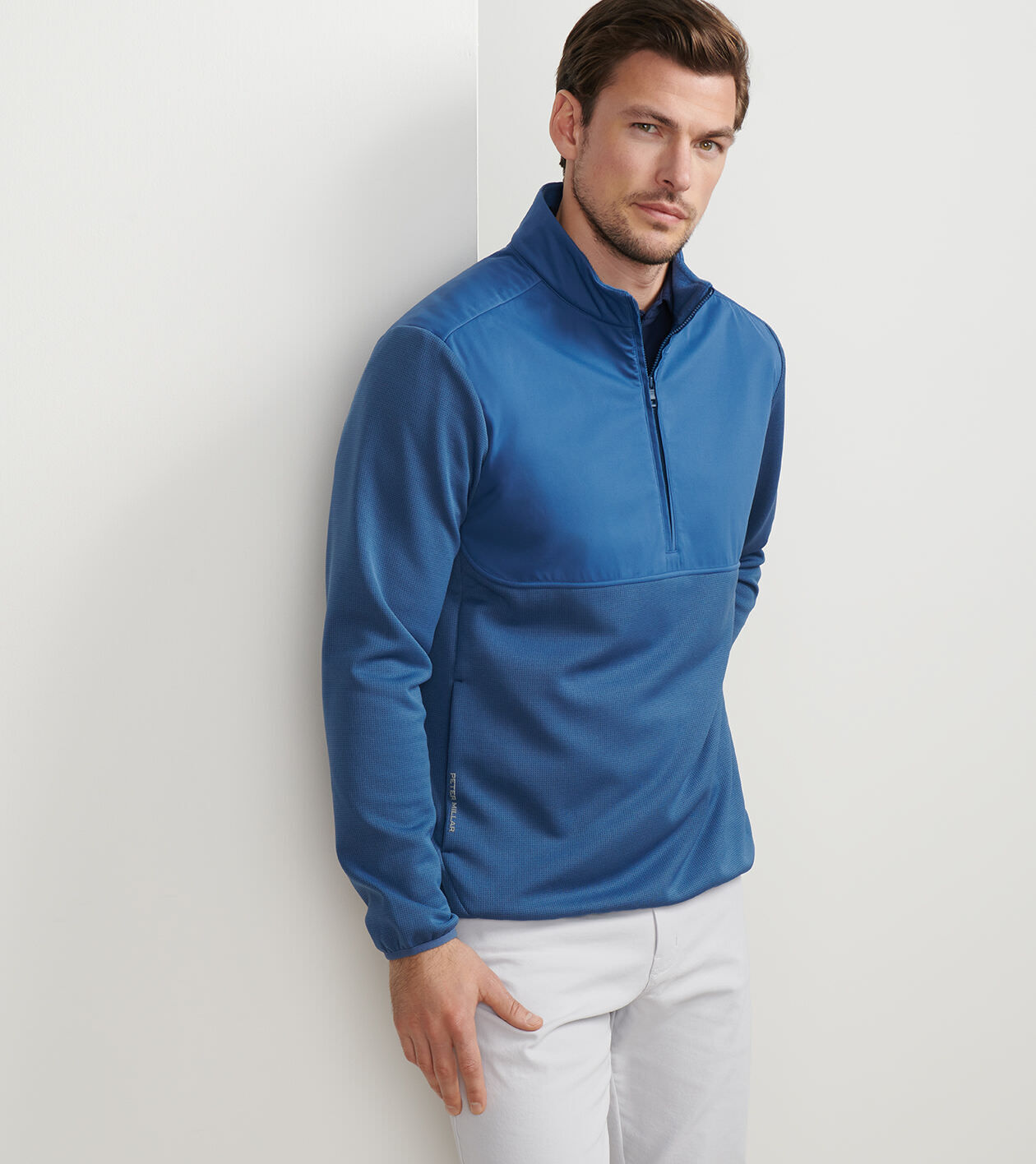 Vail Half-Zip | Men's Jackets & Coats | Peter Millar