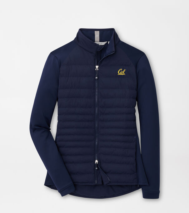 University of California Berkeley Women's Merge Hybrid Jacket