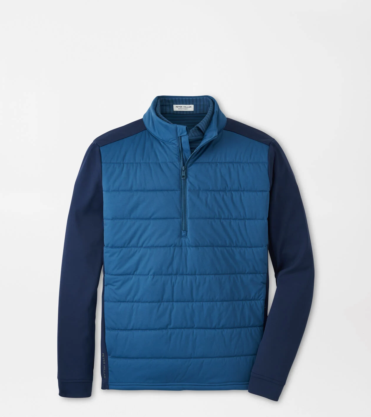Weld Hybrid Half-Zip | Men's Jackets & Coats | Peter Millar