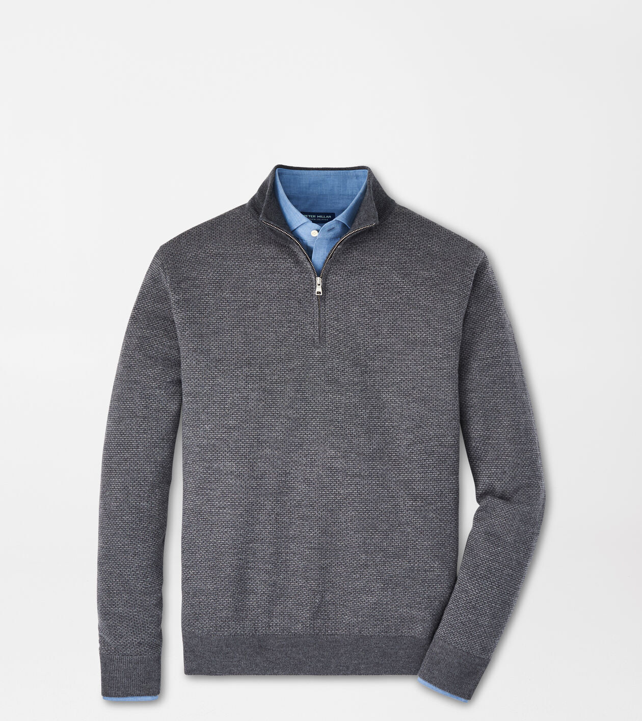 Peter millar quarter zip sweater sale