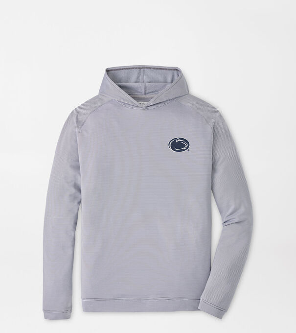 Penn State Pine Sugar Stripe Performance Hoodie