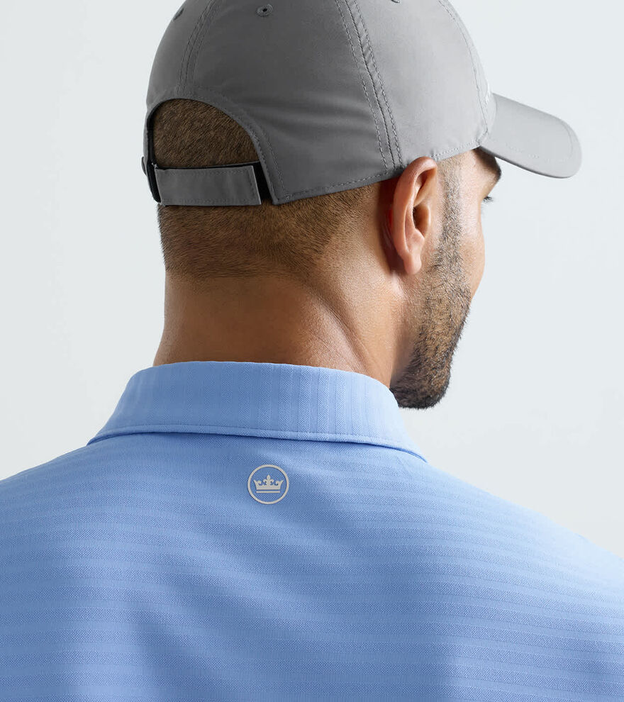 Clark Performance Jersey Polo - Alternate Image 3