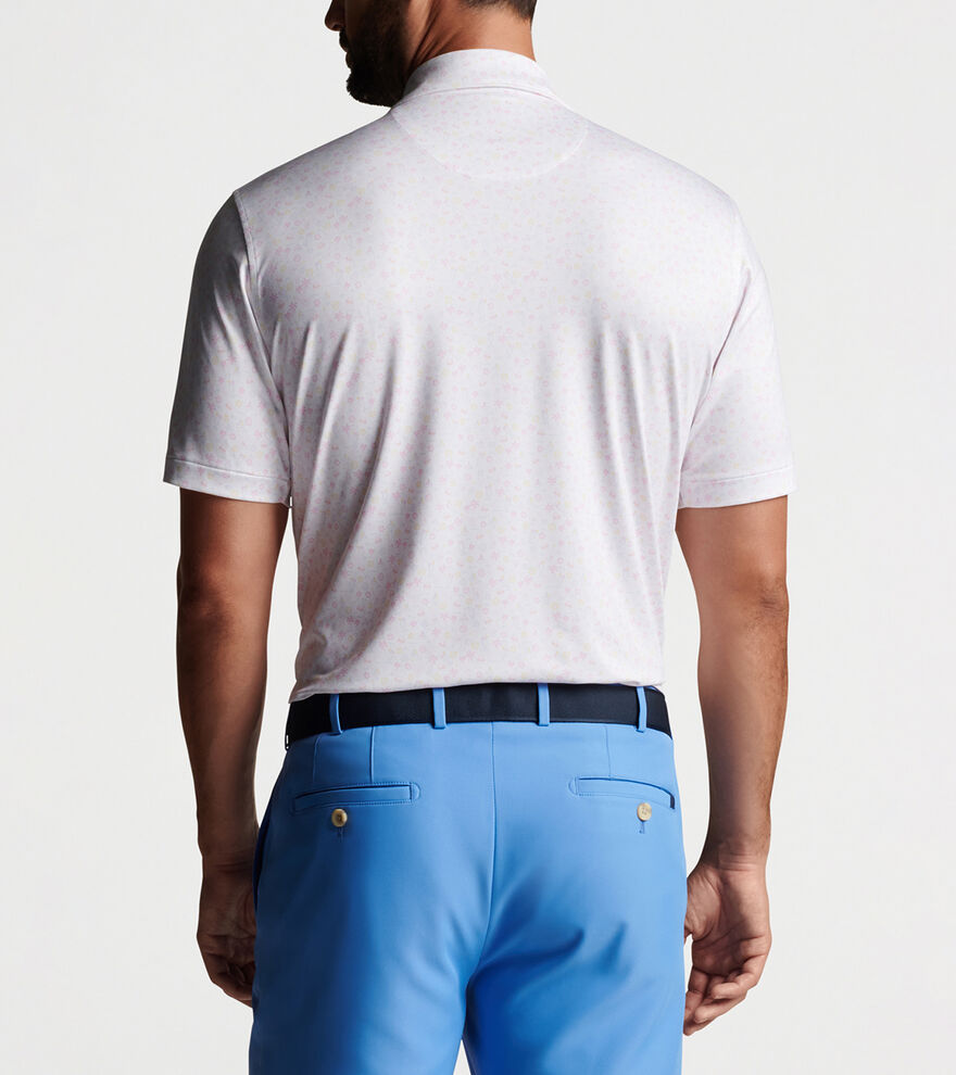 Utopia Burger Performance Jersey Polo image number 3