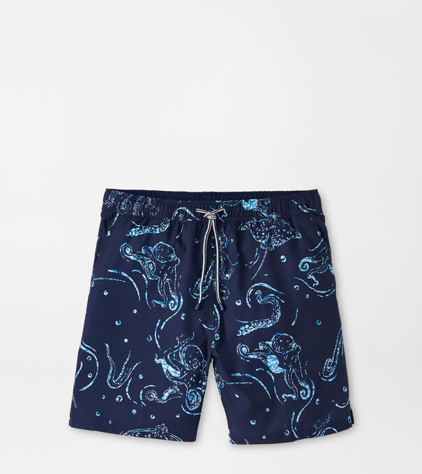 Octobatik Swim Trunk