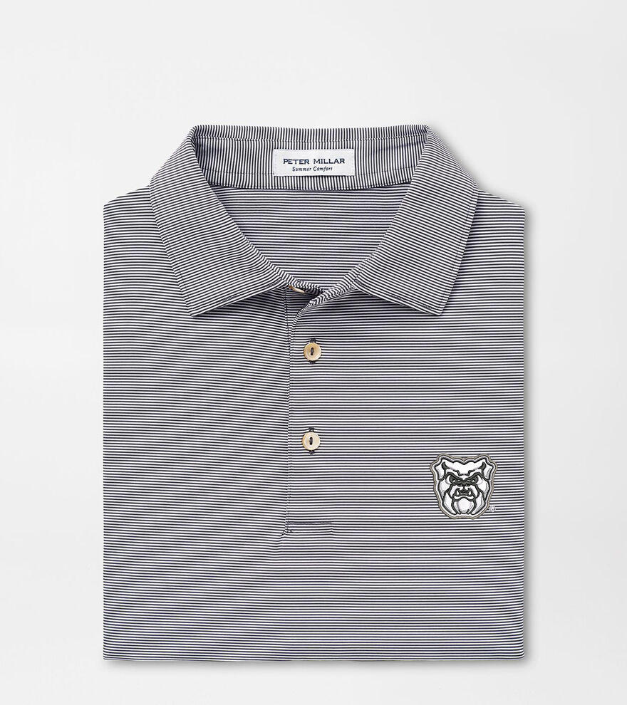 Butler Jubilee Stripe Performance Polo image number 1