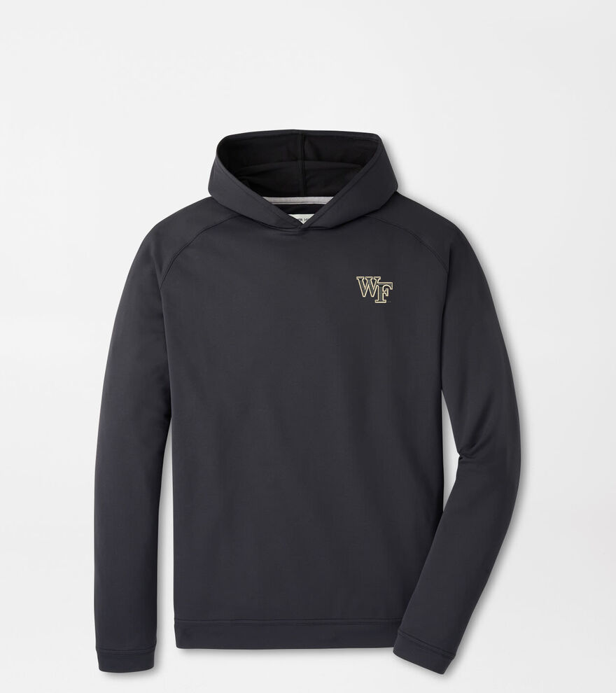 Wake Forest Pine Performance Hoodie image number 1