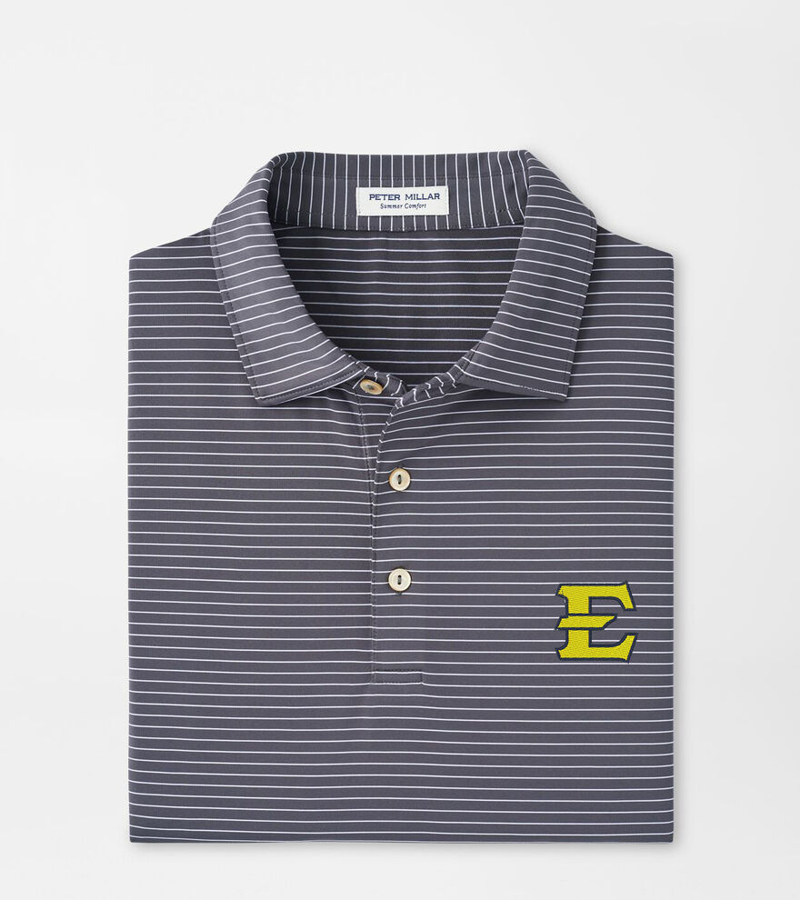 East Tennessee Hemlock Performance Jersey Polo image number 1