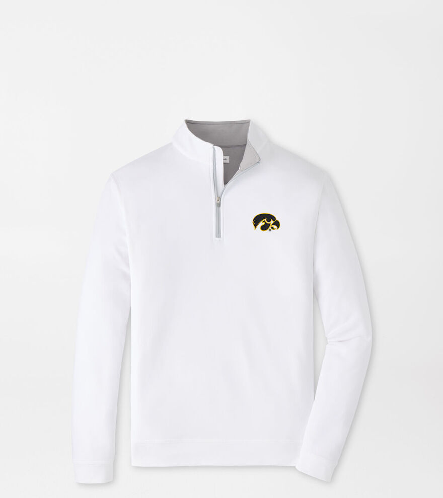 Iowa Perth Performance Quarter-Zip image number 1
