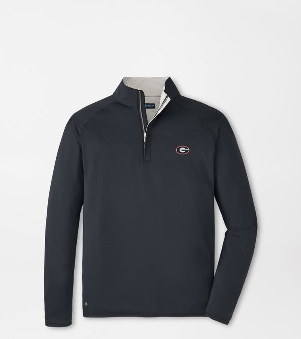 Georgia Stealth Performance Quarter-Zip