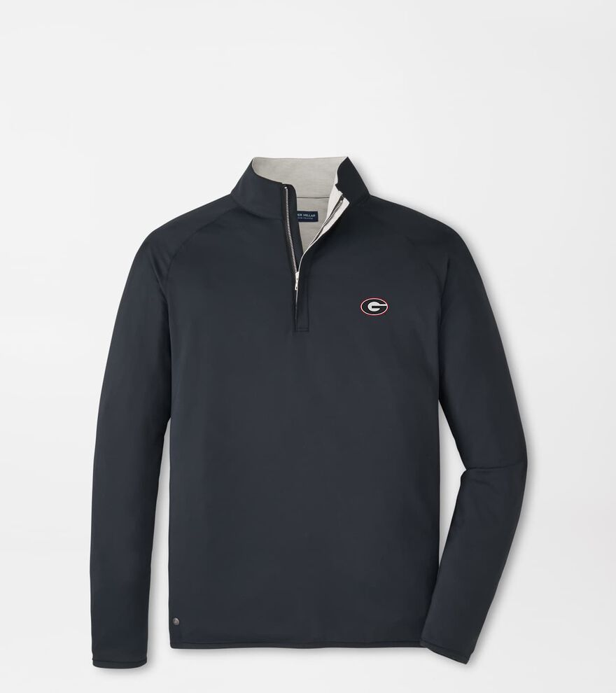 Georgia Stealth Performance Quarter-Zip