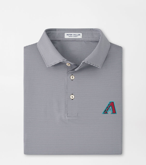 Arizona Diamondbacks Jubilee Performance Jersey Polo