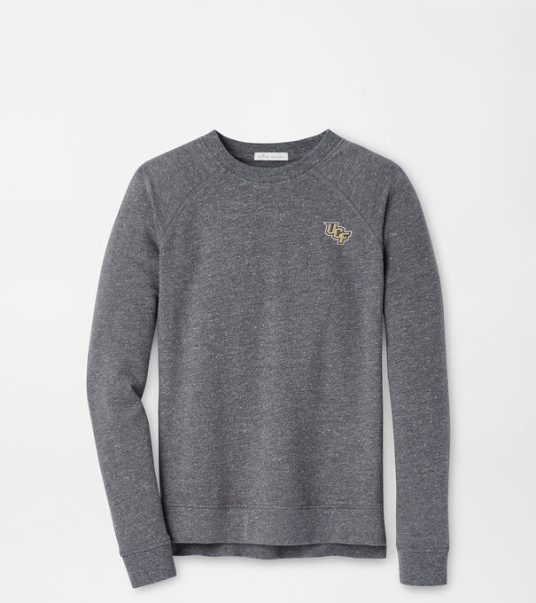 UCF Women's Lava Wash Relaxed Crew