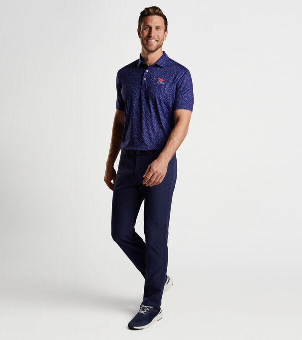123rd U.S. Open Performance Jersey Print Polo