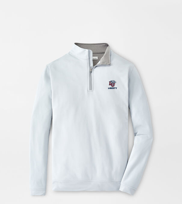 Liberty University Perth Performance Quarter-Zip