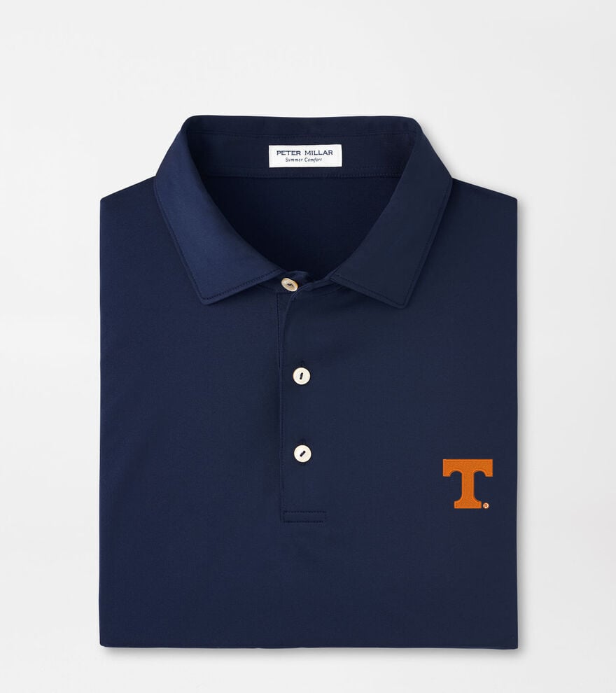 Tennessee Solid Performance Jersey Polo image number 1