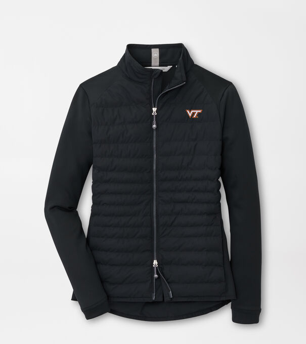 Virginia Tech Women's Merge Hybrid Jacket