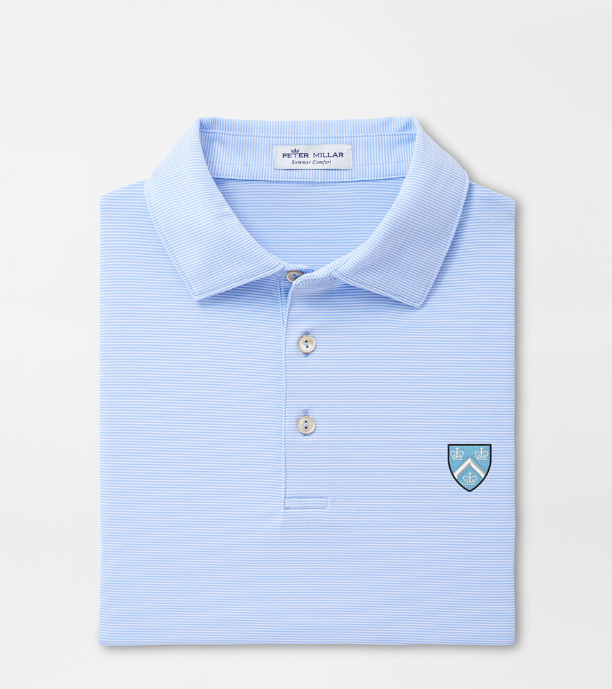 Columbia Jubilee Stripe Performance Polo image number 1
