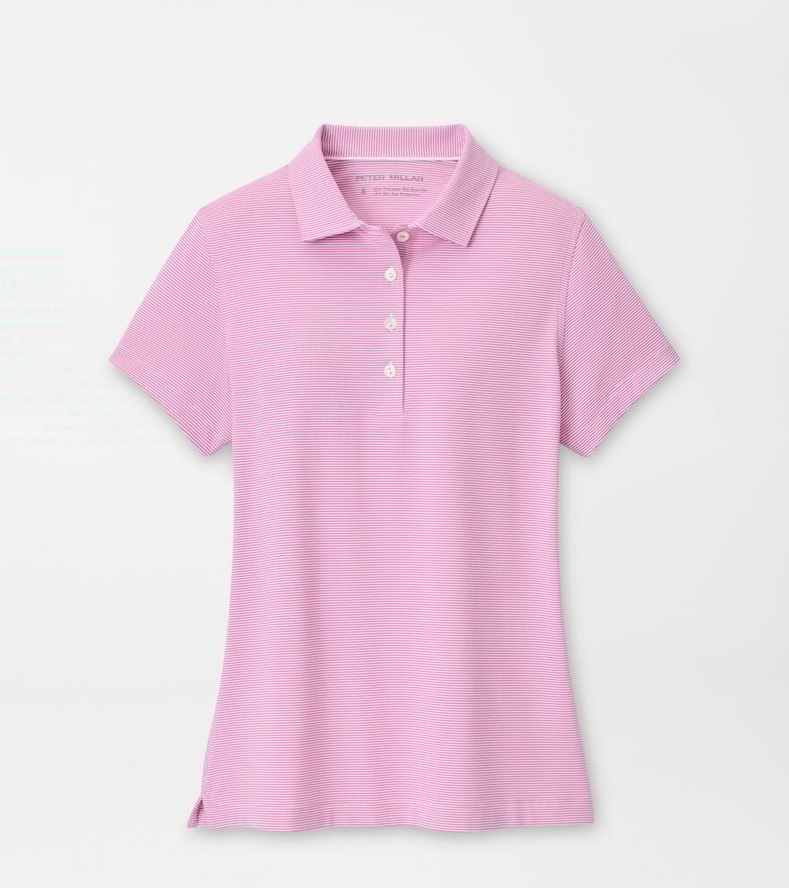 Jubilee Short-Sleeve Button Polo image number 1
