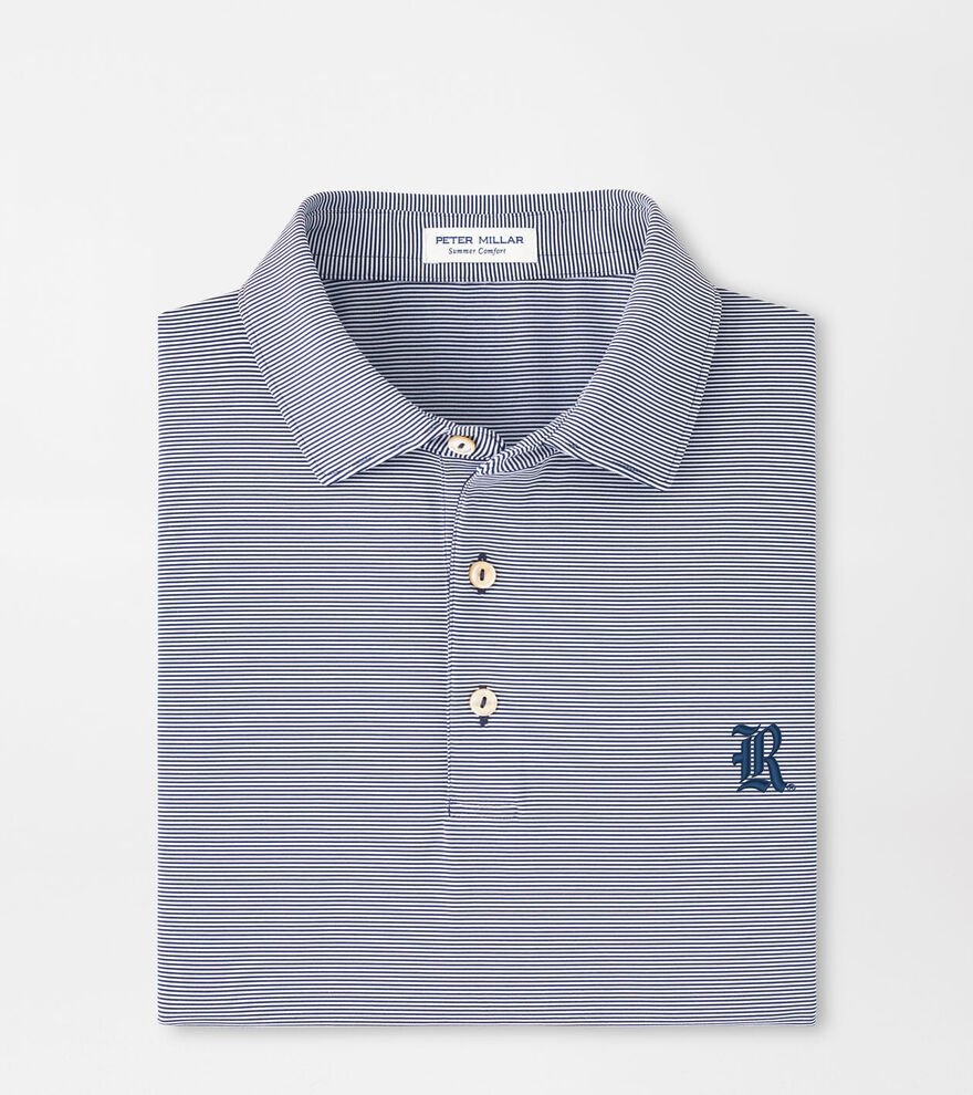 Rice University Jubilee Performance Jersey Polo image number 1