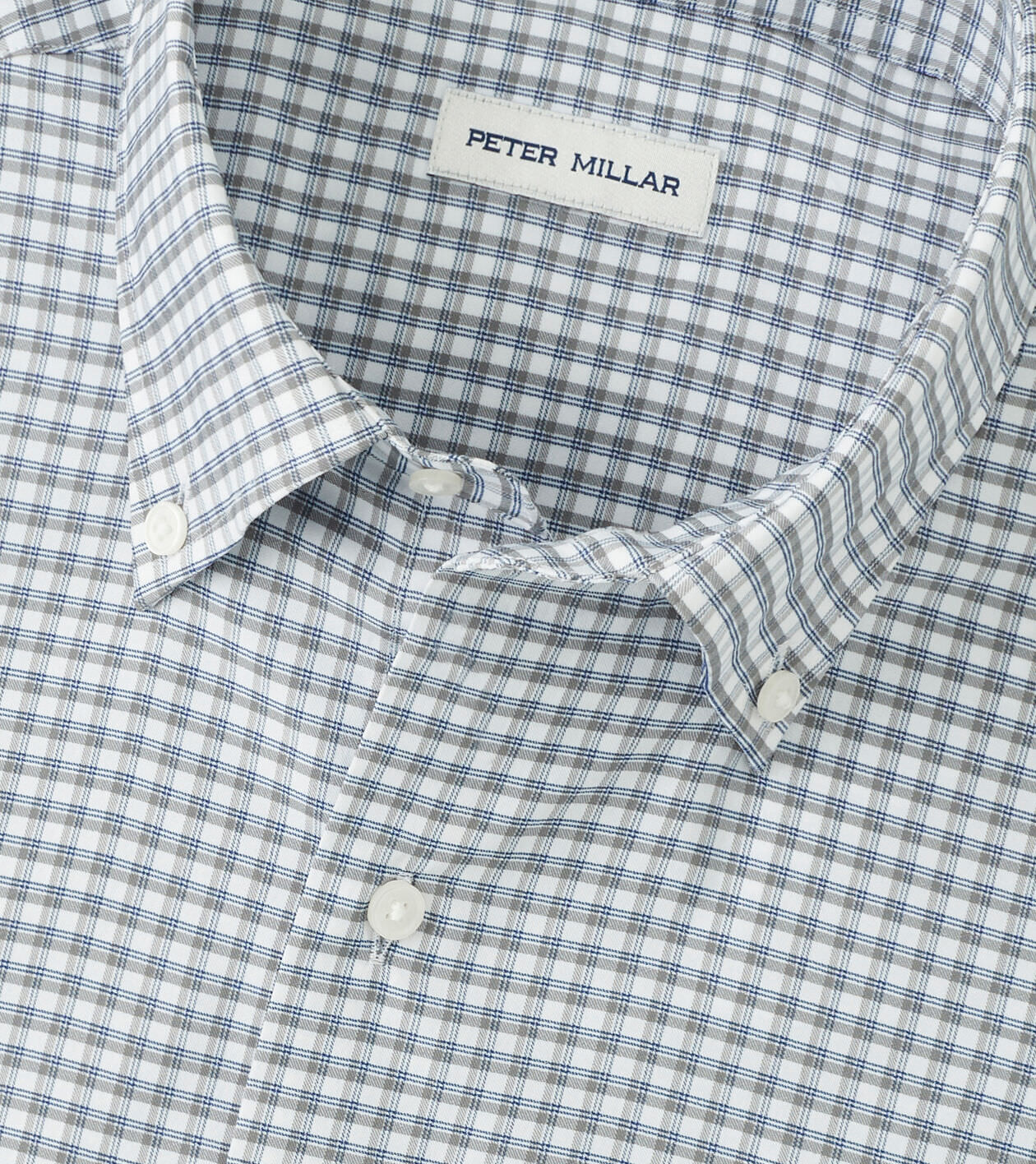 gap press men vol.45〜59 Cashiers Performance Twill Shirt | Men's Shirts | Peter Millar