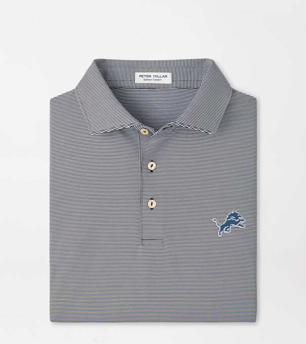 Detroit Lions Jubilee Performance Jersey Polo