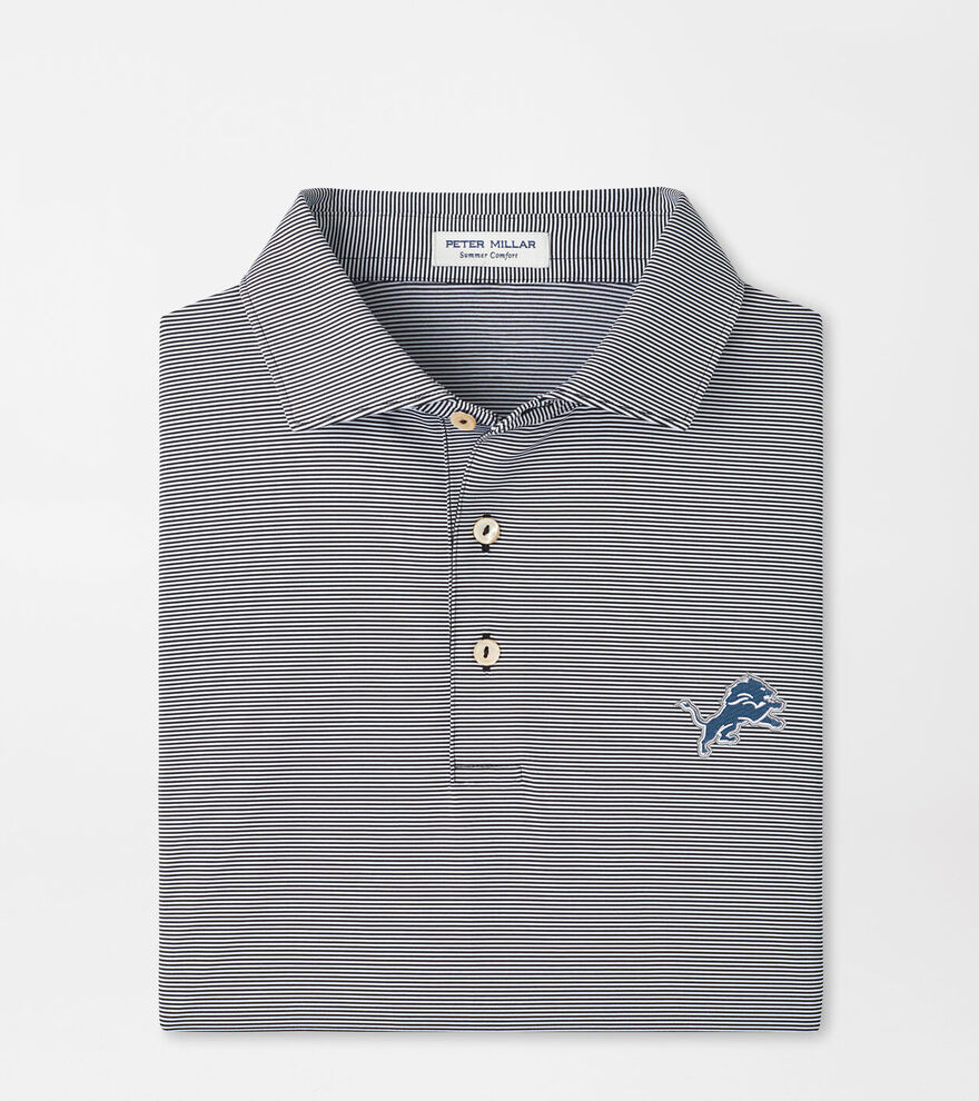 Detroit Lions Jubilee Performance Jersey Polo image number 1