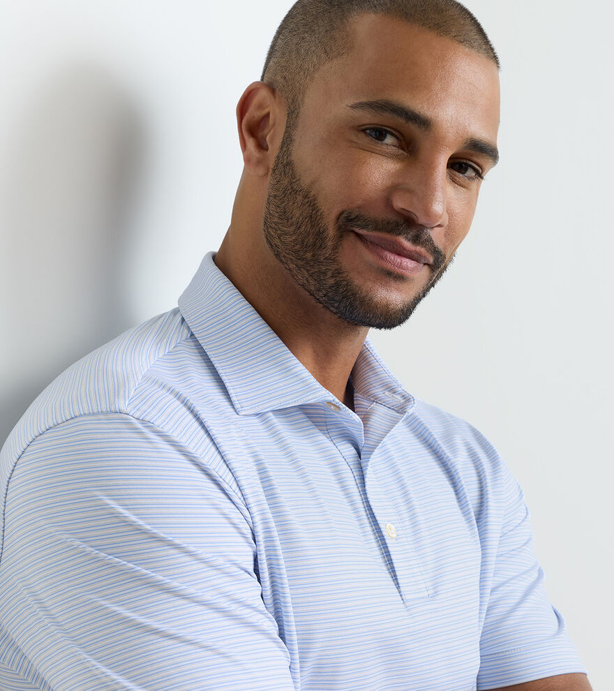 Harrington Performance Jersey Polo image number 5