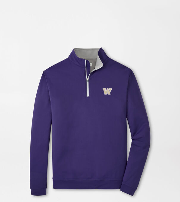 Washington Perth Performance Quarter-Zip