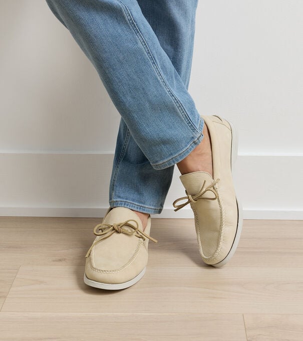 Excursionist Nubuck Boat Shoe