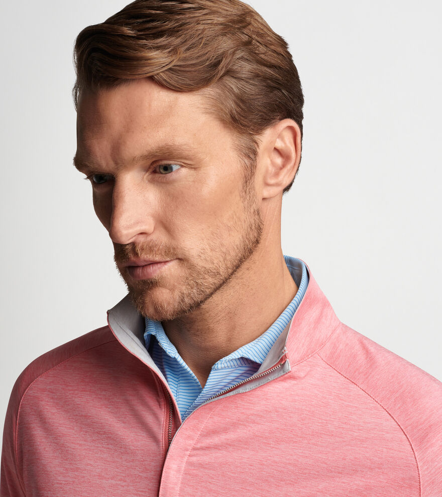 Stealth Performance Quarter-Zip image number 6