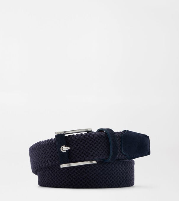 Crafted Woven Belt - Alternate Image 1