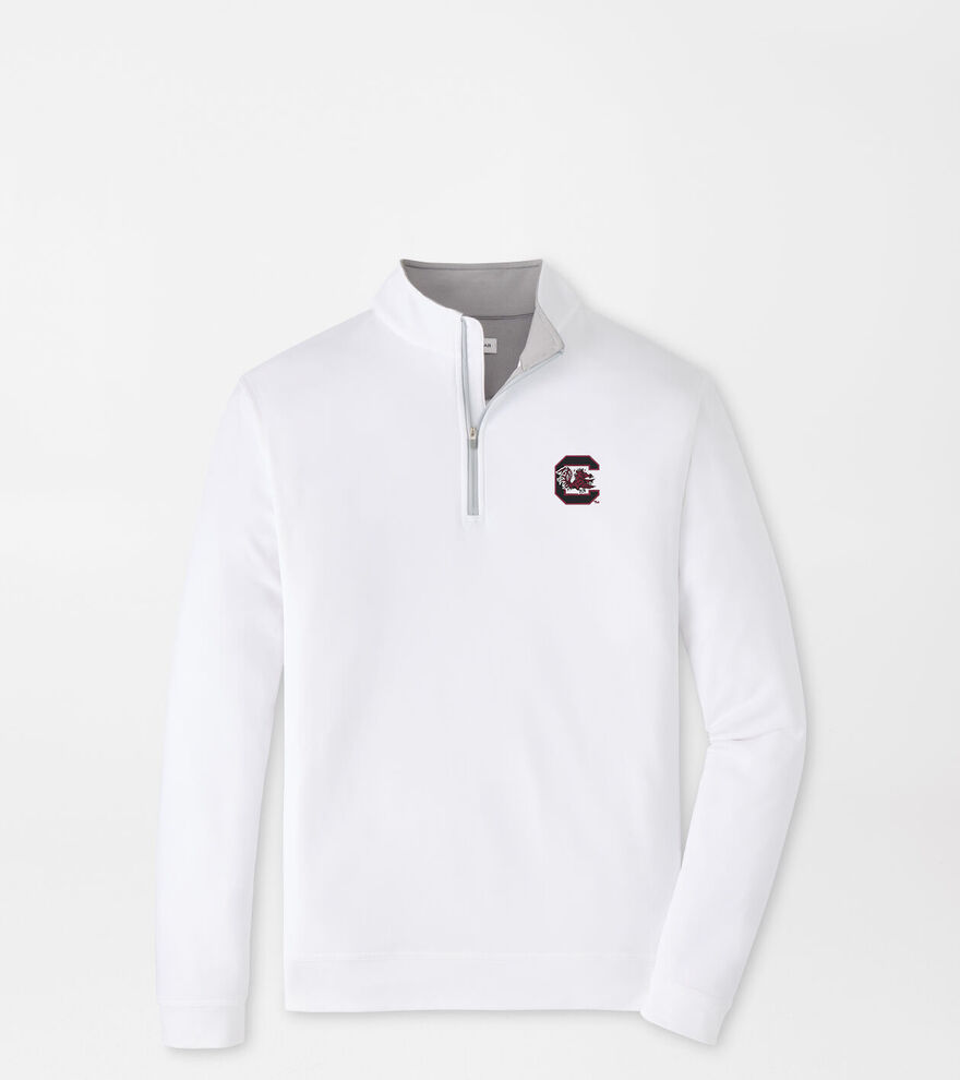 South Carolina Perth Performance Quarter-Zip image number 1